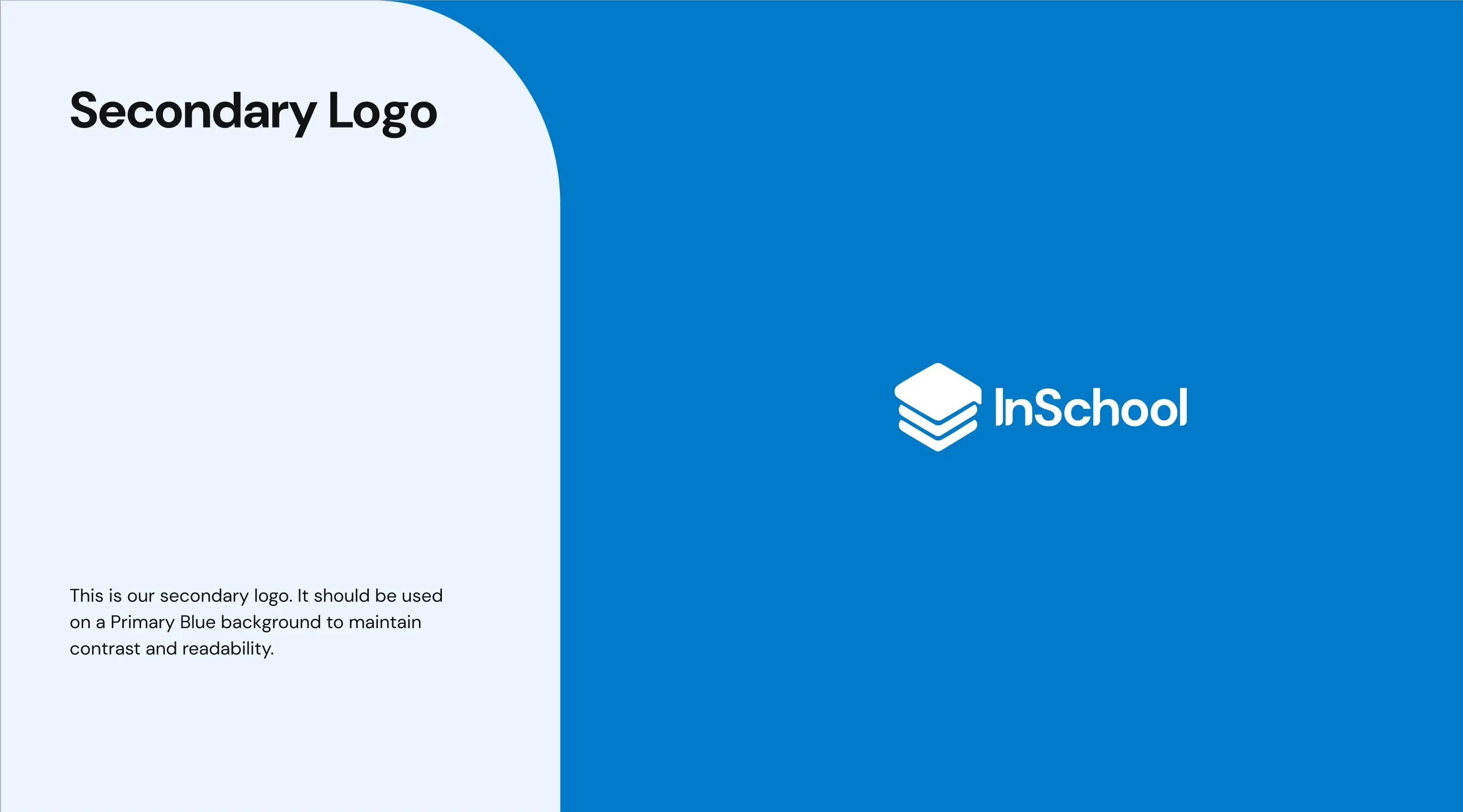 InSchool Secondary Logo