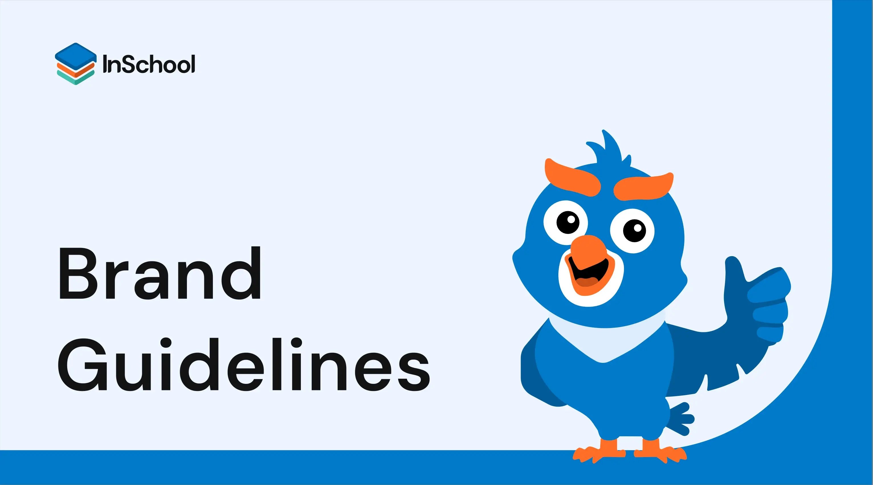 InSchool Brand Guidelines